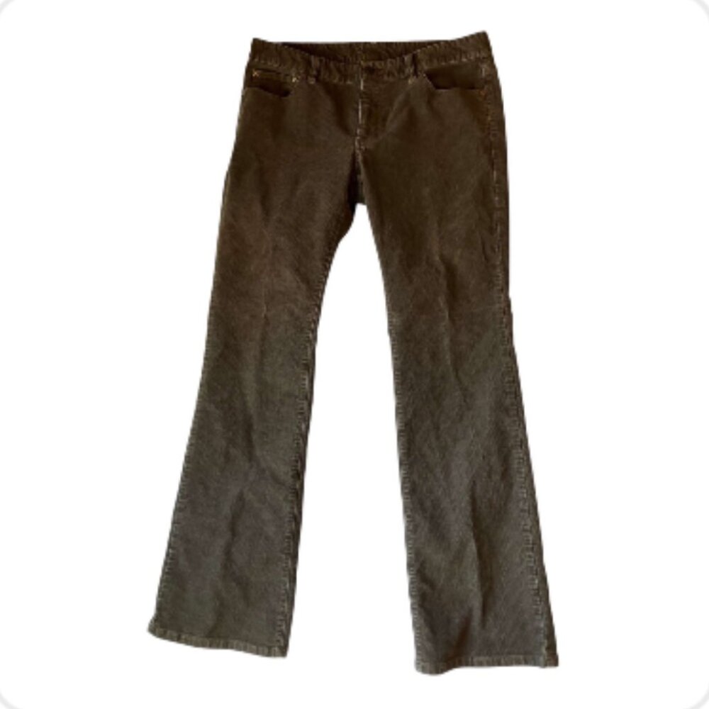 Polo Jeans Co by Ralph Lauren Brown Corduroy Pants (2101-1)